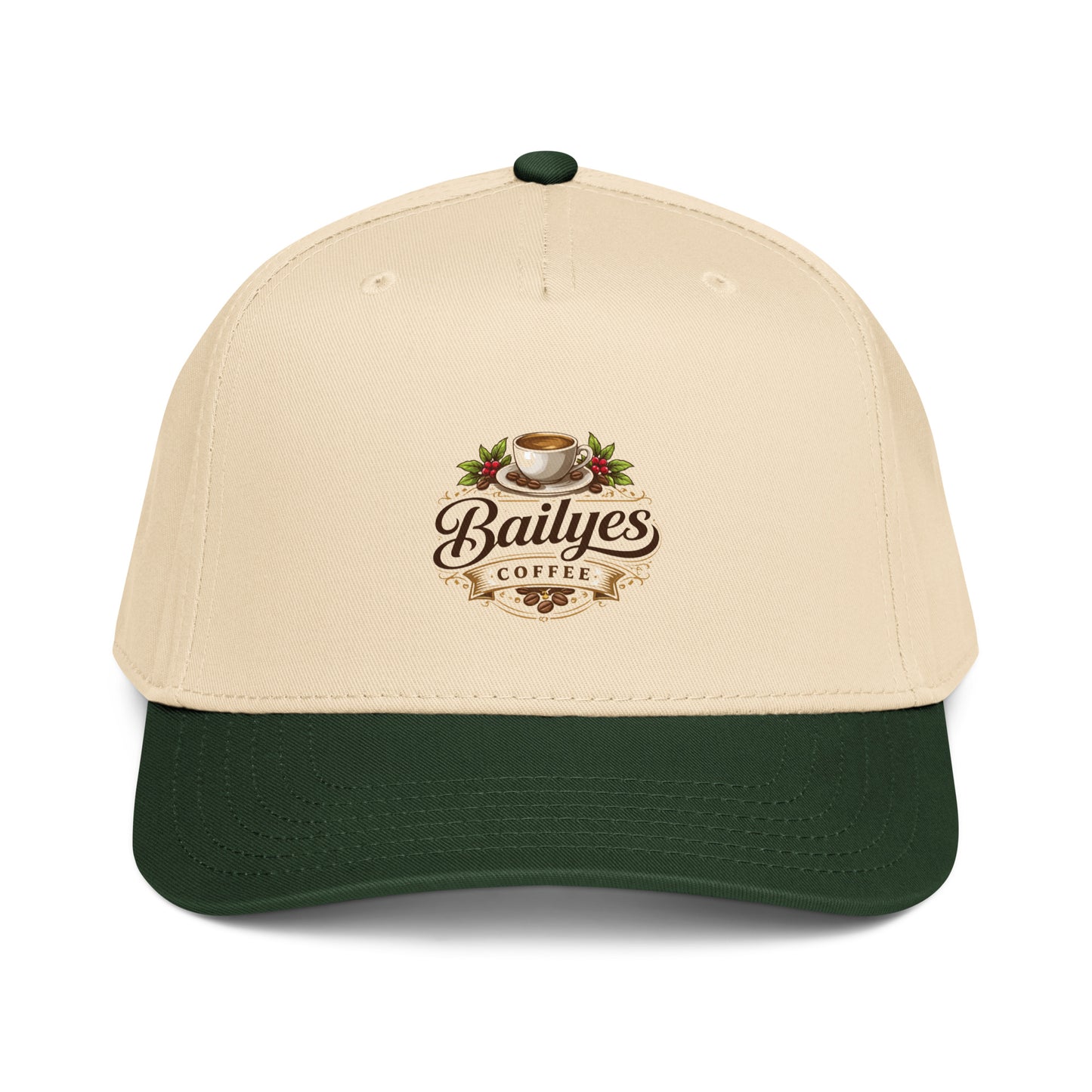 5 Panel Cap - Image 4