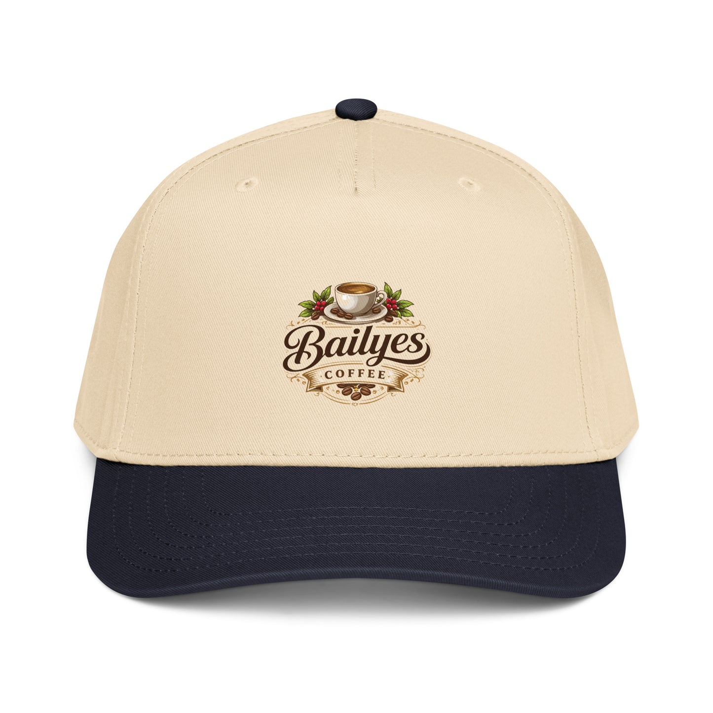 5 Panel Cap - Image 3