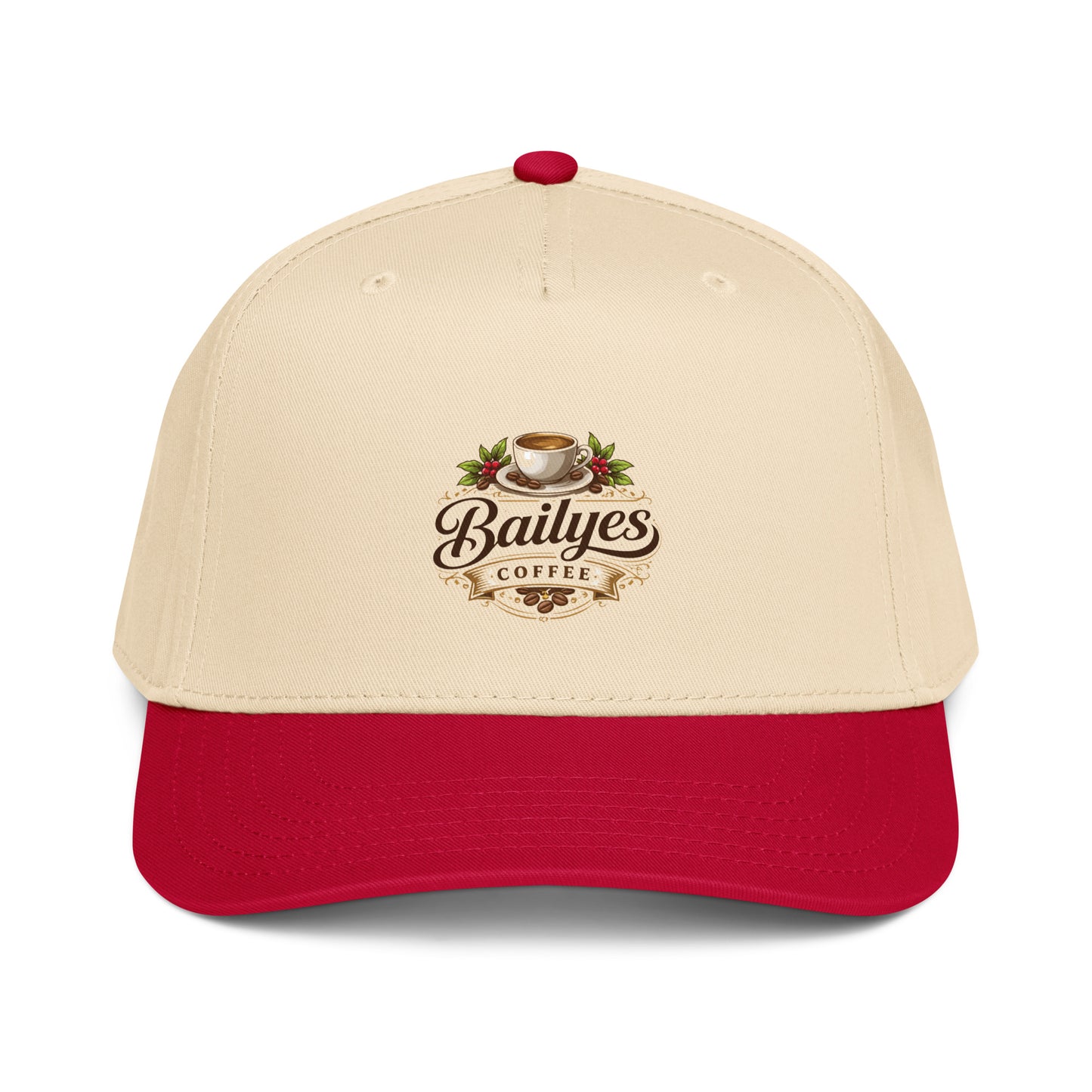 5 Panel Cap - Image 6
