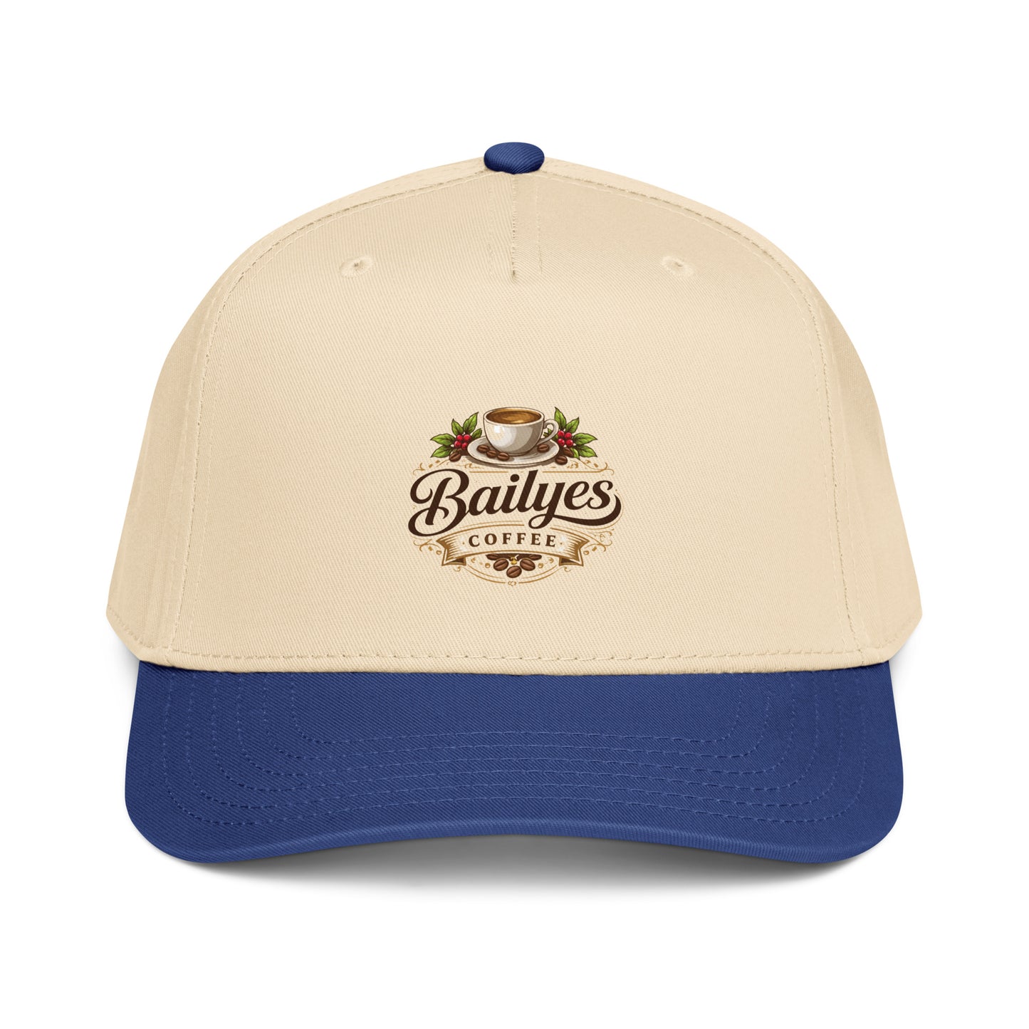 5 Panel Cap - Image 5