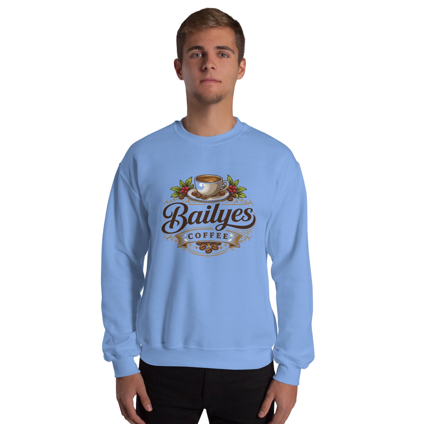 Unisex Sweatshirt - Image 9
