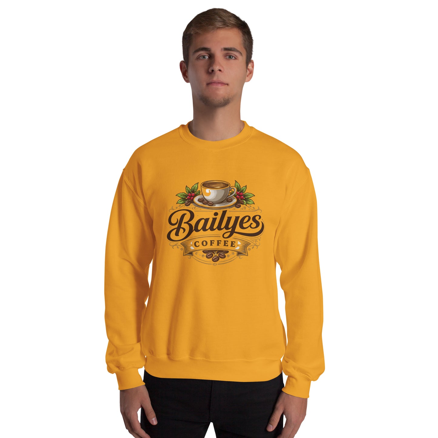 Unisex Sweatshirt - Image 12