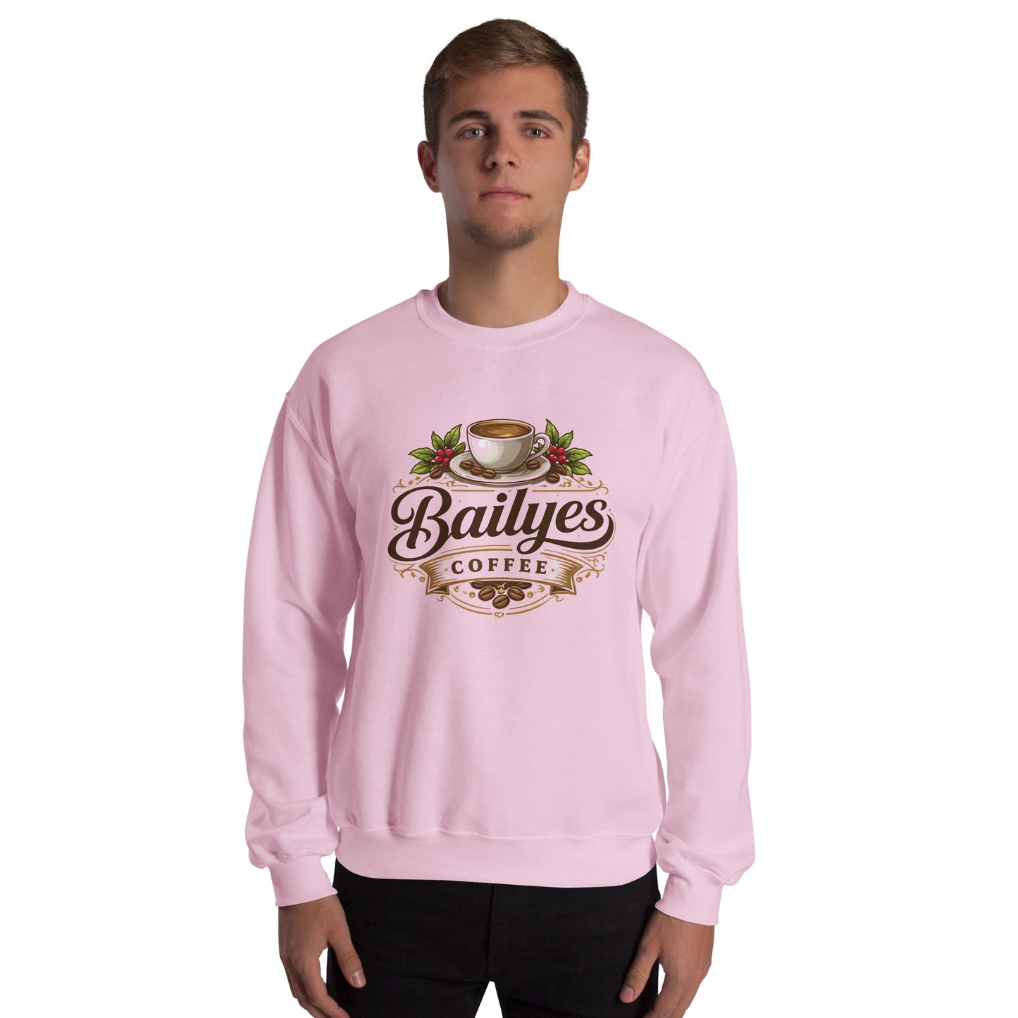 Unisex Sweatshirt - Image 11