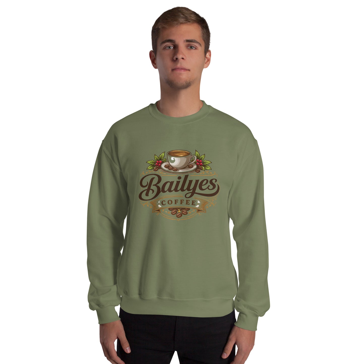 Unisex Sweatshirt - Image 7