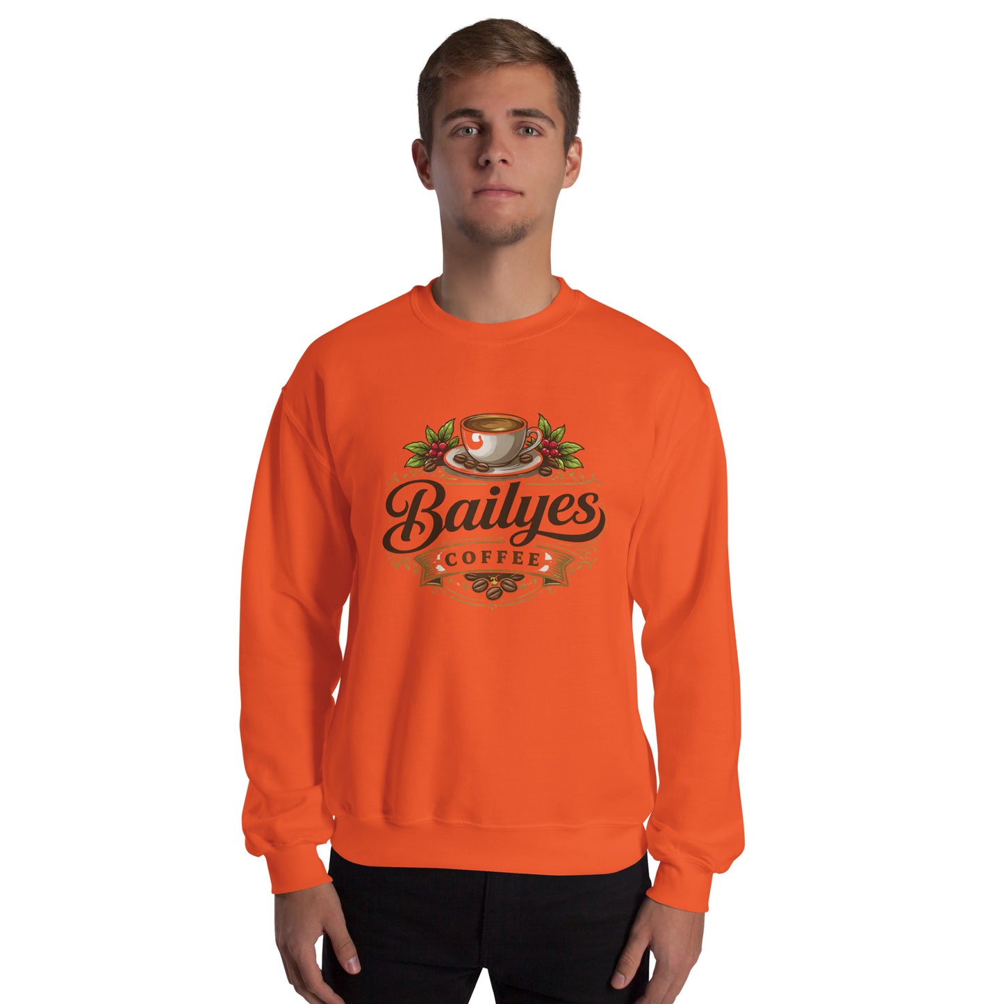 Unisex Sweatshirt - Image 6