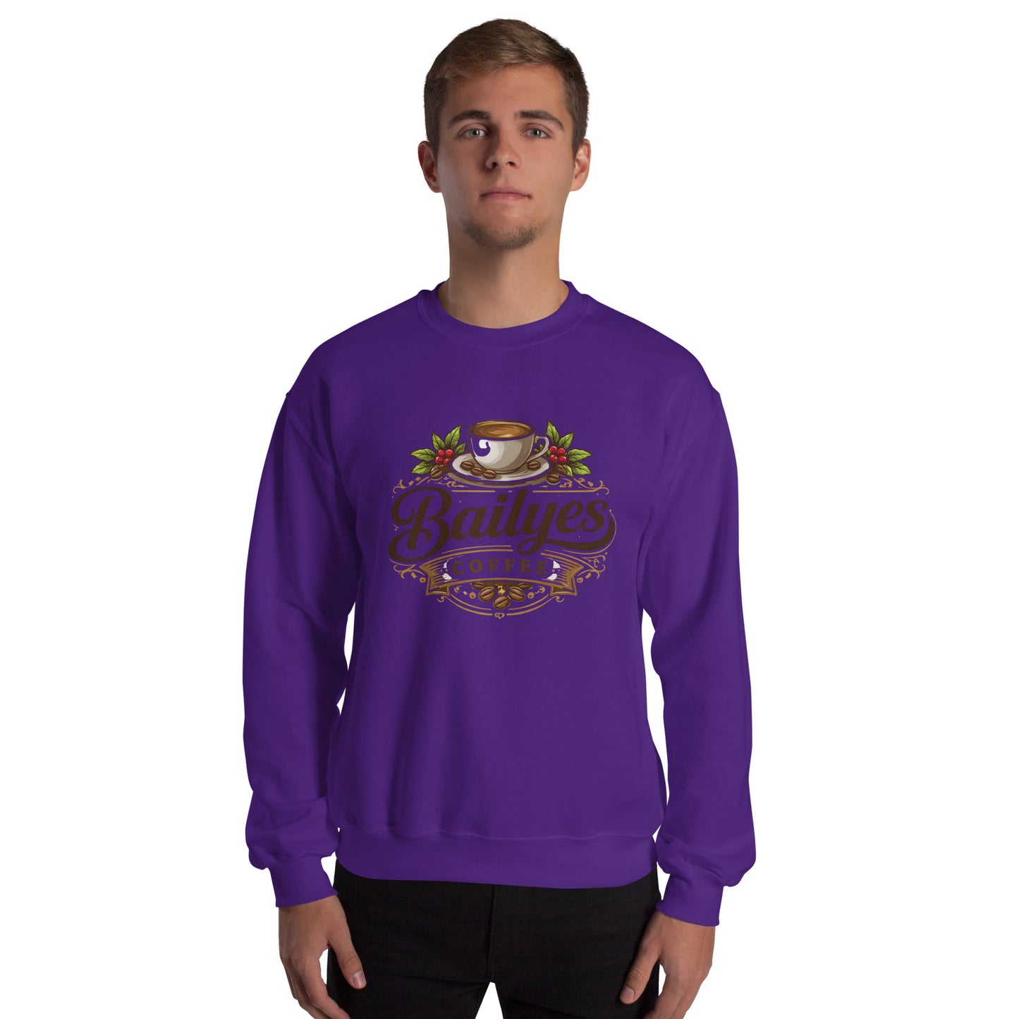 Unisex Sweatshirt - Image 5