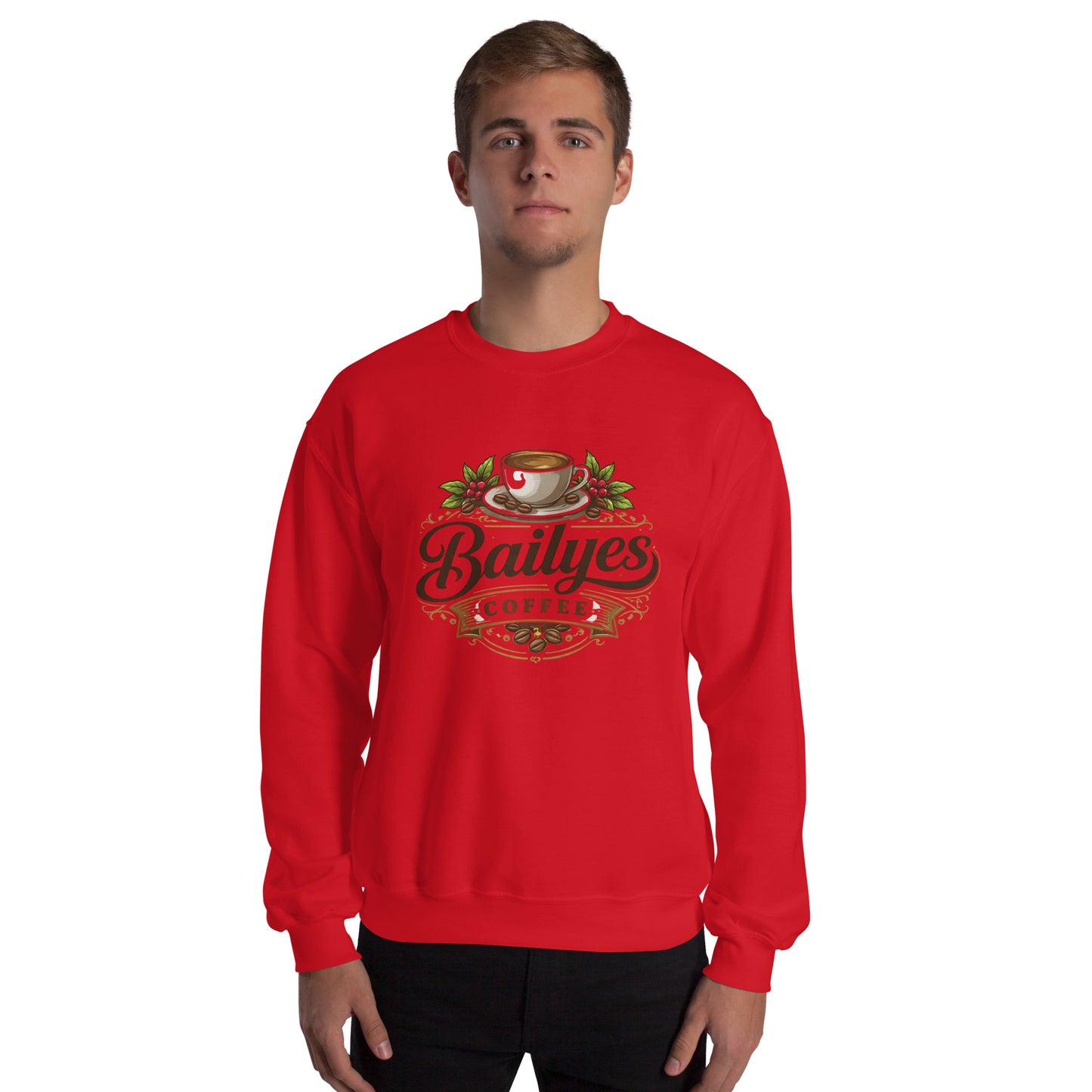 Unisex Sweatshirt - Image 4