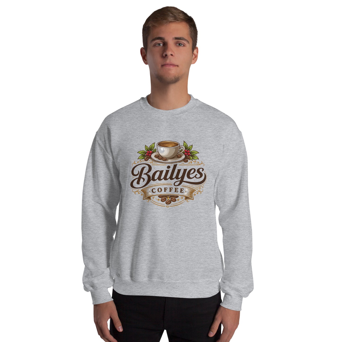 Unisex Sweatshirt - Image 3