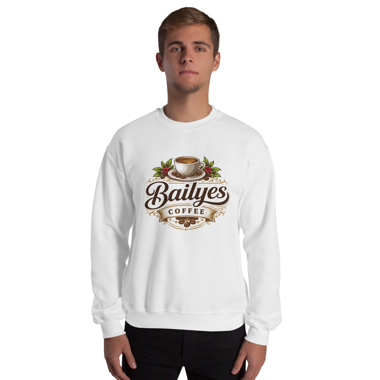 Unisex Sweatshirt - Image 10