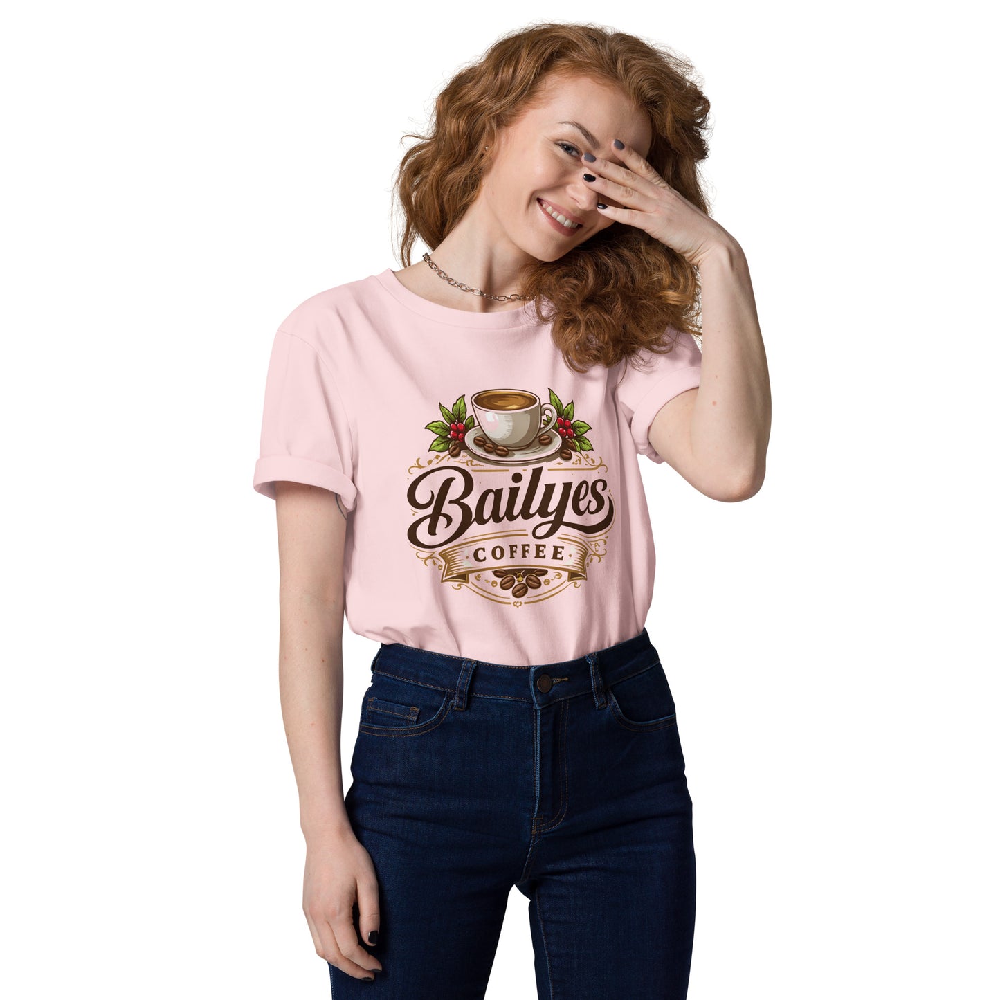 Unisex Organic Cotton Creator 2.0 T-Shirt - Image 5