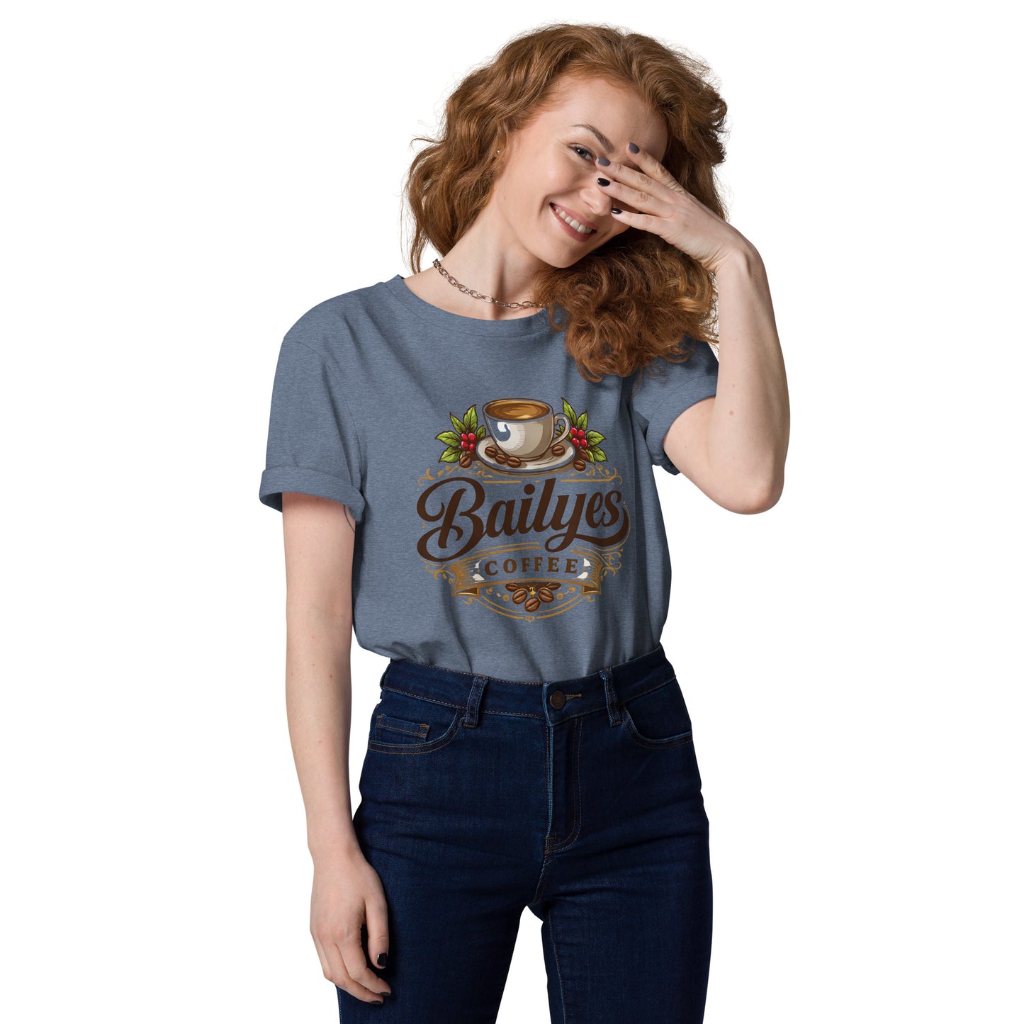 Unisex Organic Cotton Creator 2.0 T-Shirt - Image 12