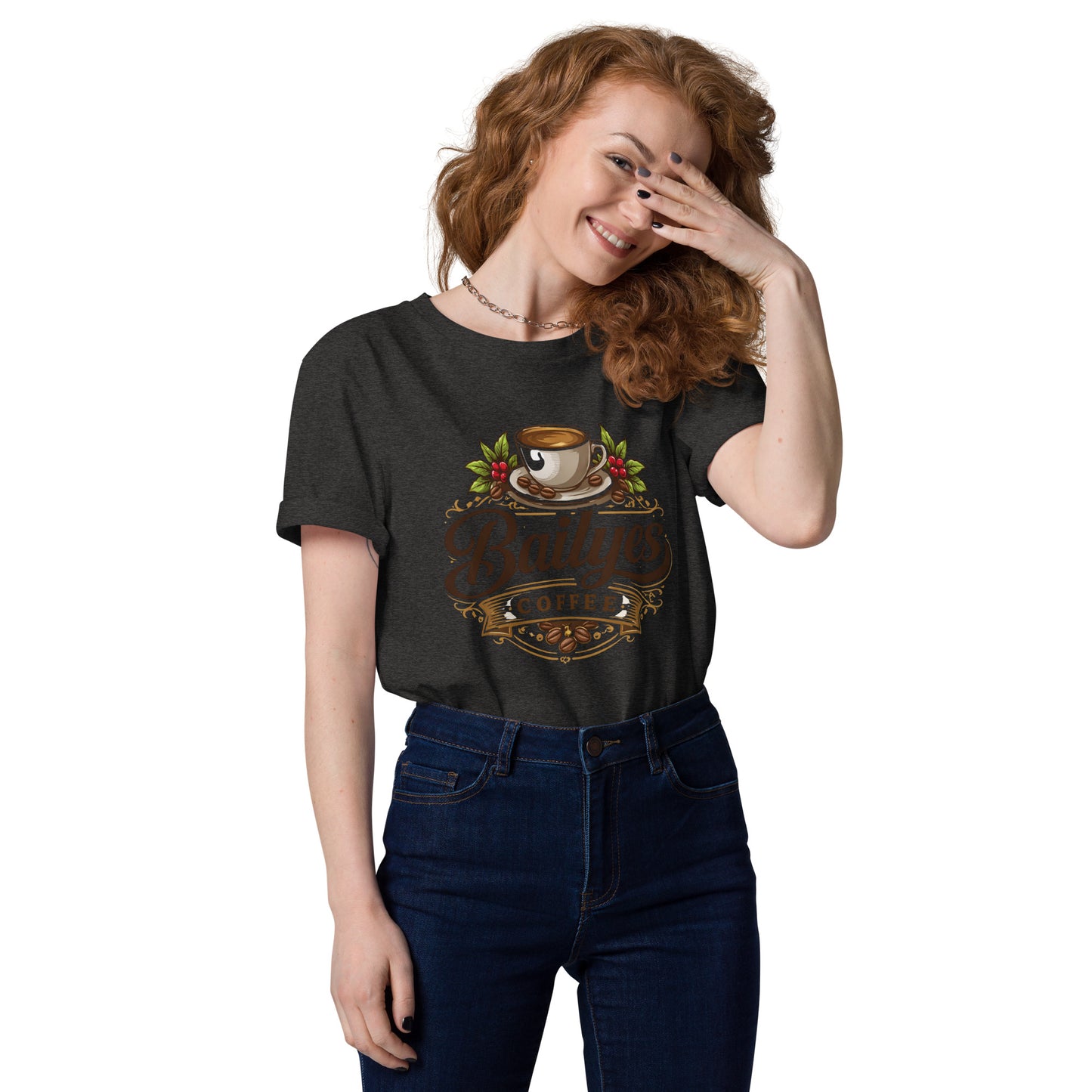 Unisex Organic Cotton Creator 2.0 T-Shirt - Image 2