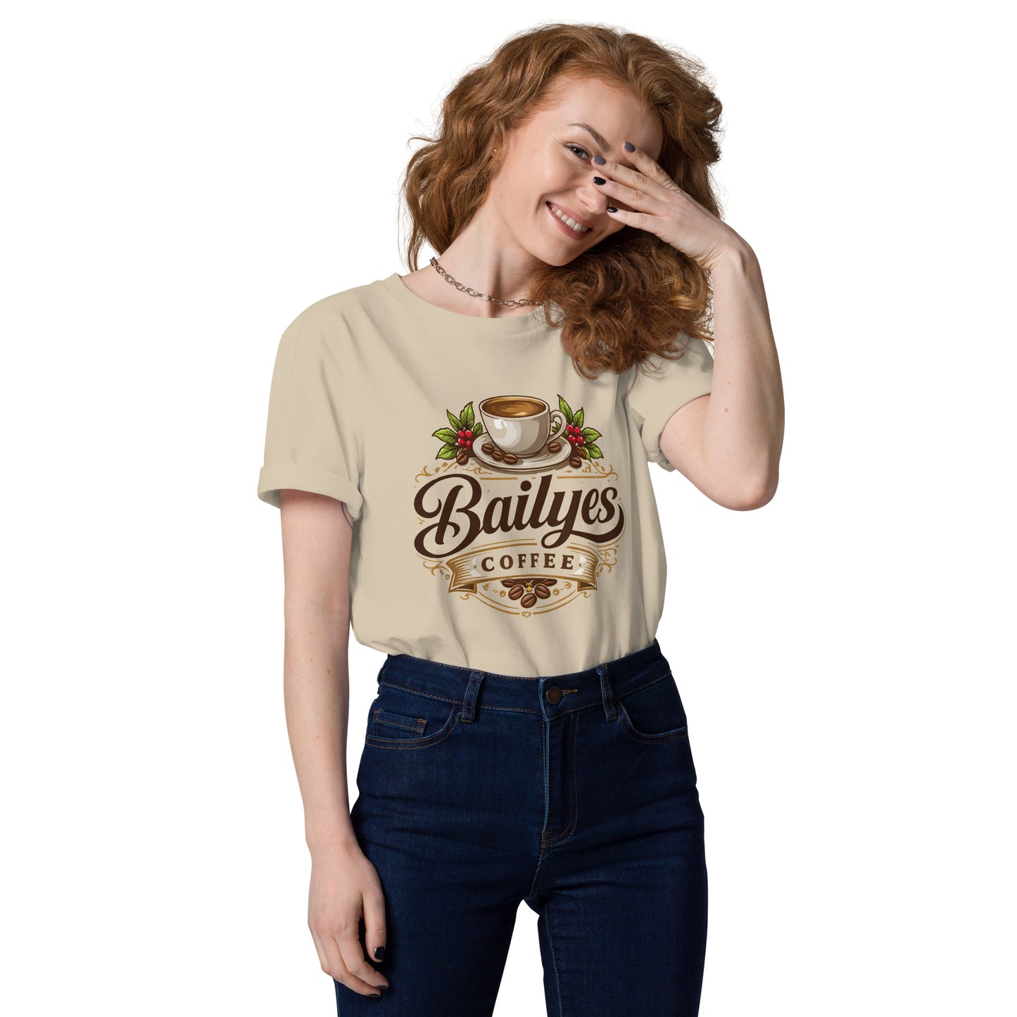 Unisex Organic Cotton Creator 2.0 T-Shirt - Image 13