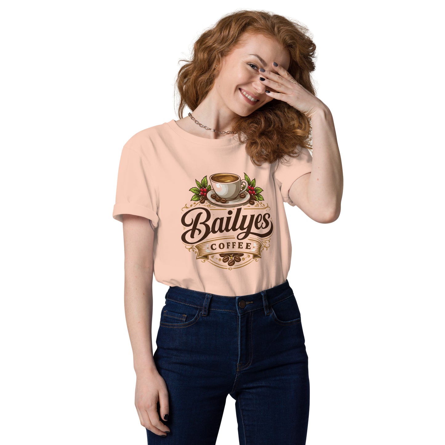 Unisex Organic Cotton Creator 2.0 T-Shirt - Image 3