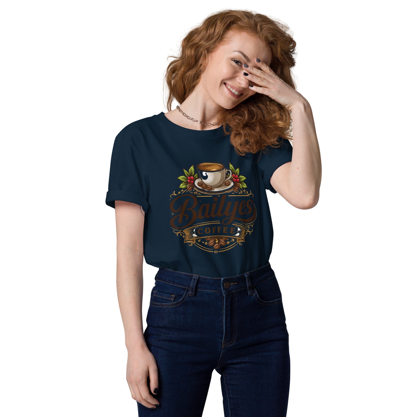 Unisex Organic Cotton Creator 2.0 T-Shirt - Image 10