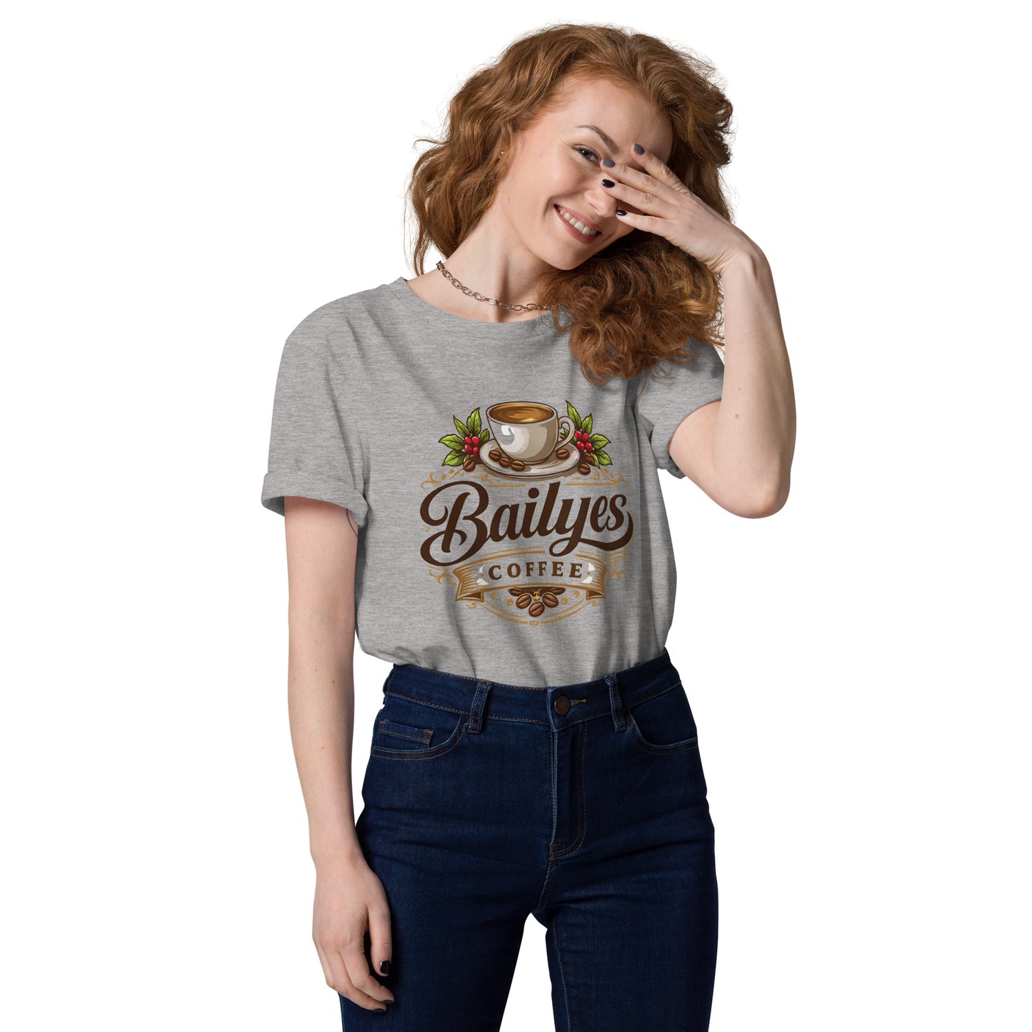 Unisex Organic Cotton Creator 2.0 T-Shirt - Image 11