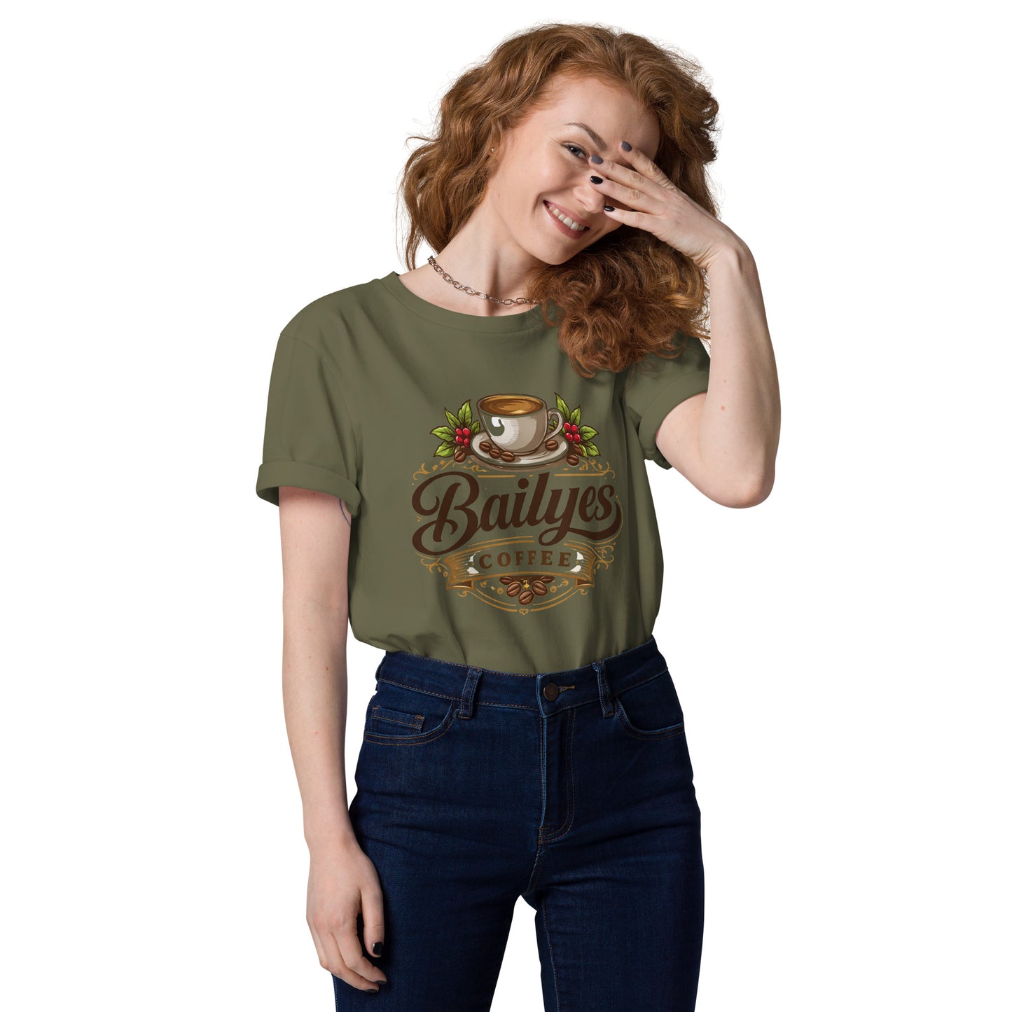 Unisex Organic Cotton Creator 2.0 T-Shirt - Image 9