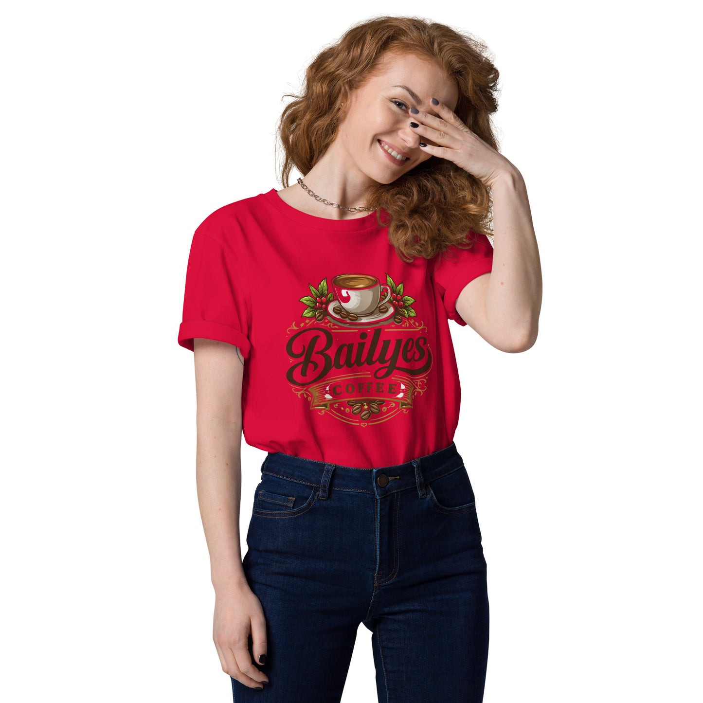 Unisex Organic Cotton Creator 2.0 T-Shirt - Image 8