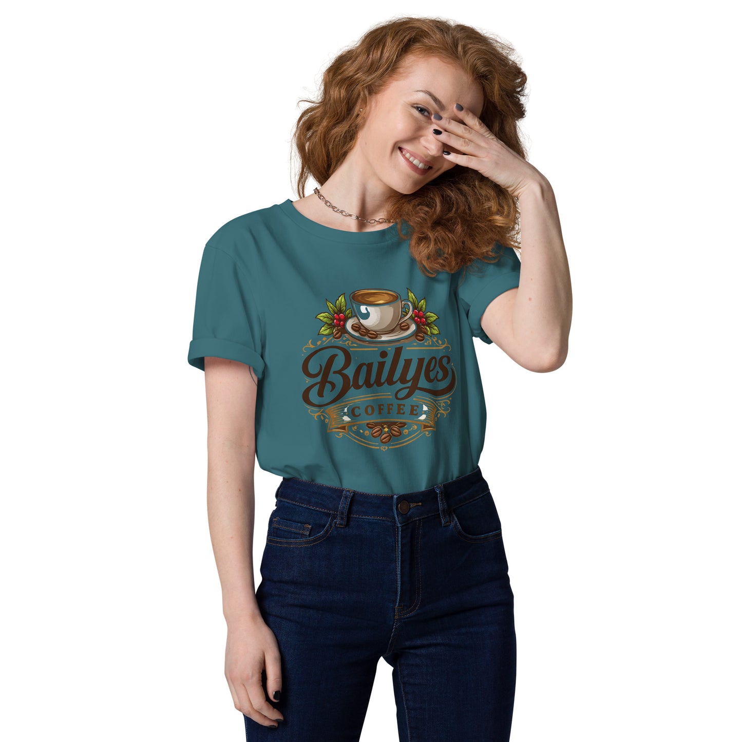 Unisex Organic Cotton Creator 2.0 T-Shirt - Image 7