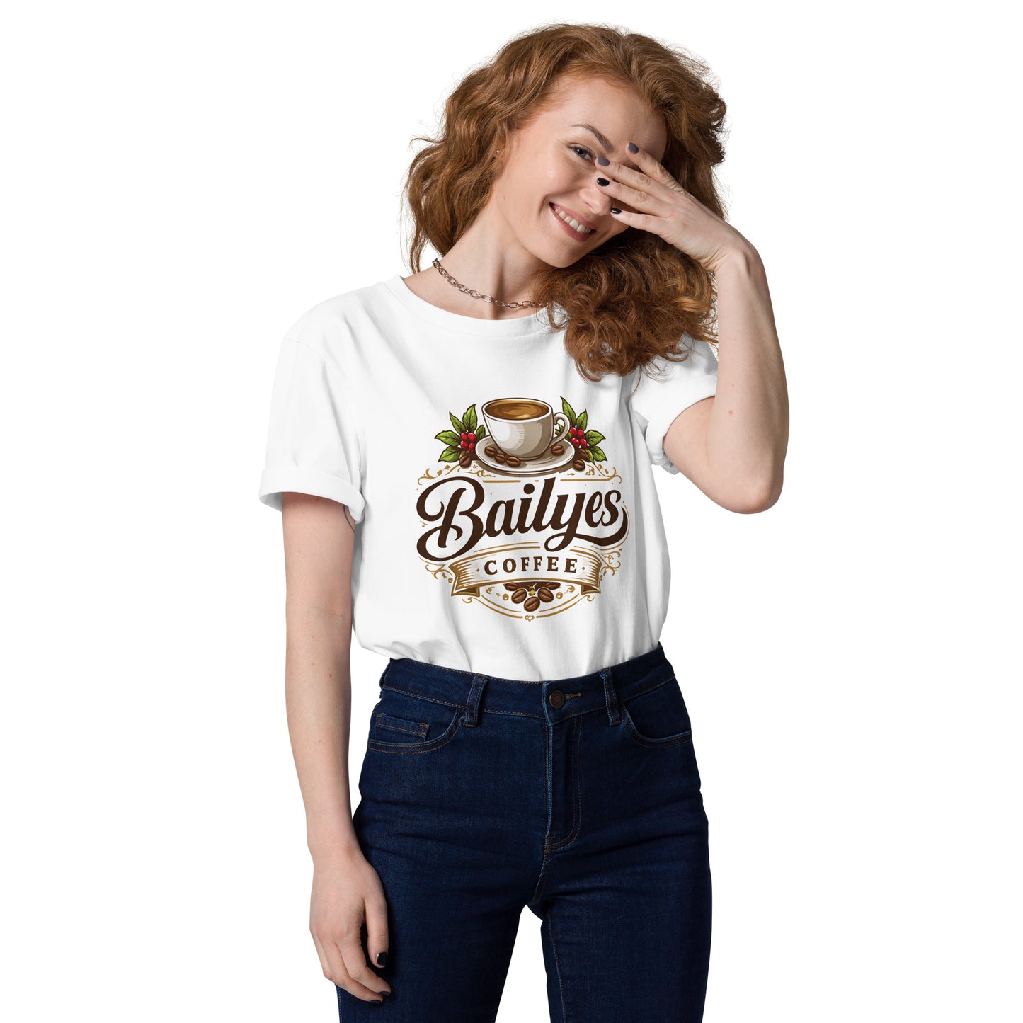 Unisex Organic Cotton Creator 2.0 T-Shirt - Image 4