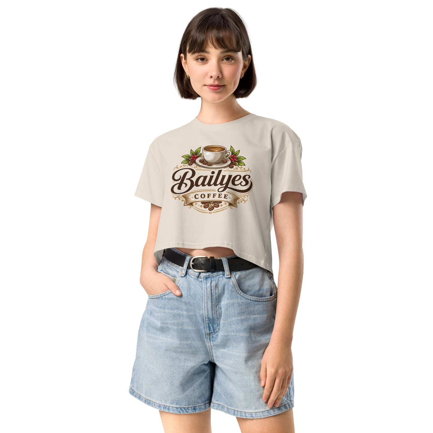 Women’s Crop Top - Image 6