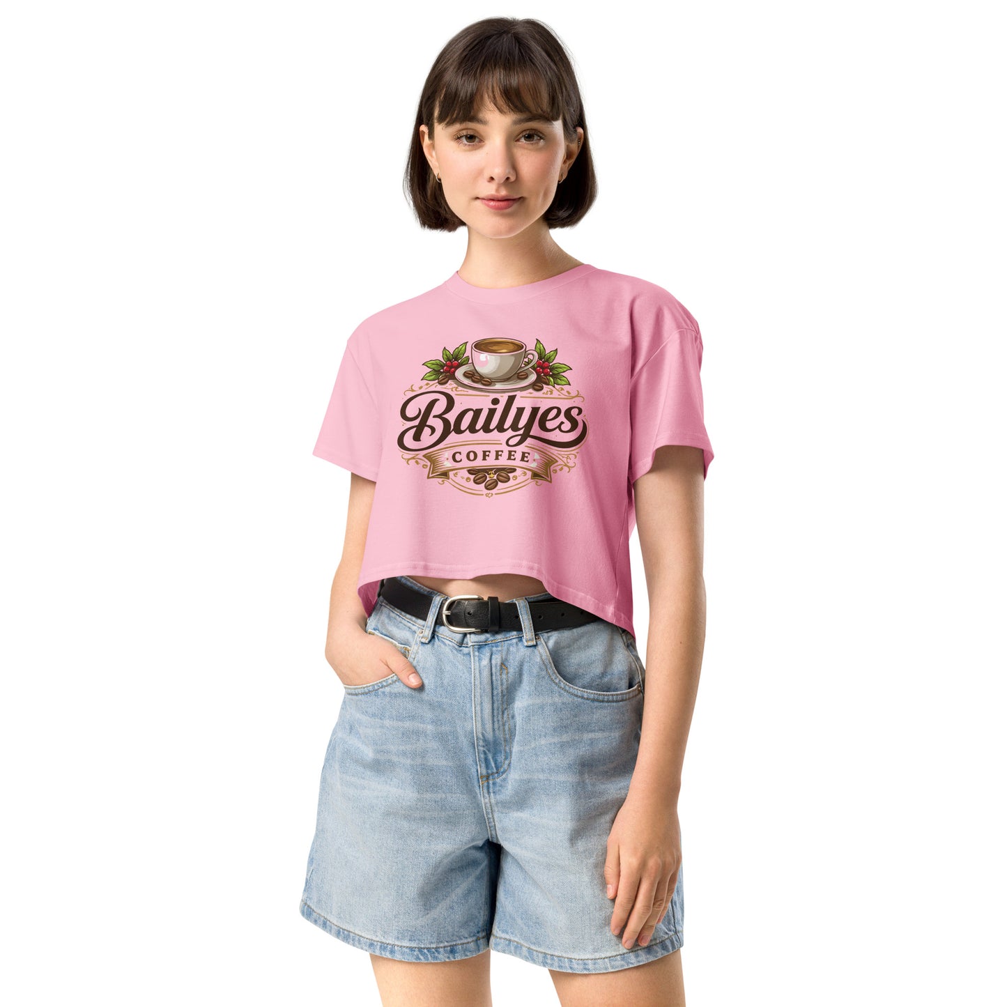 Women’s Crop Top - Image 7