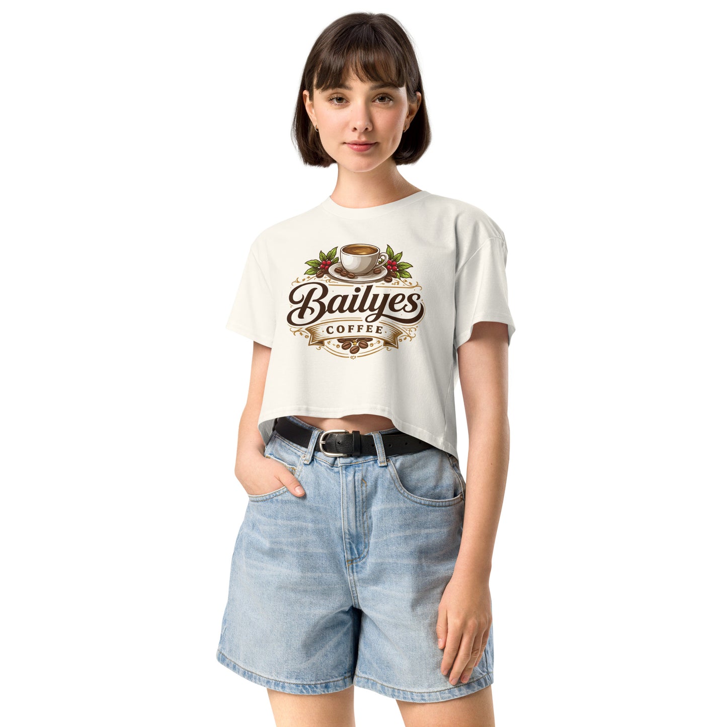 Women’s Crop Top - Image 3