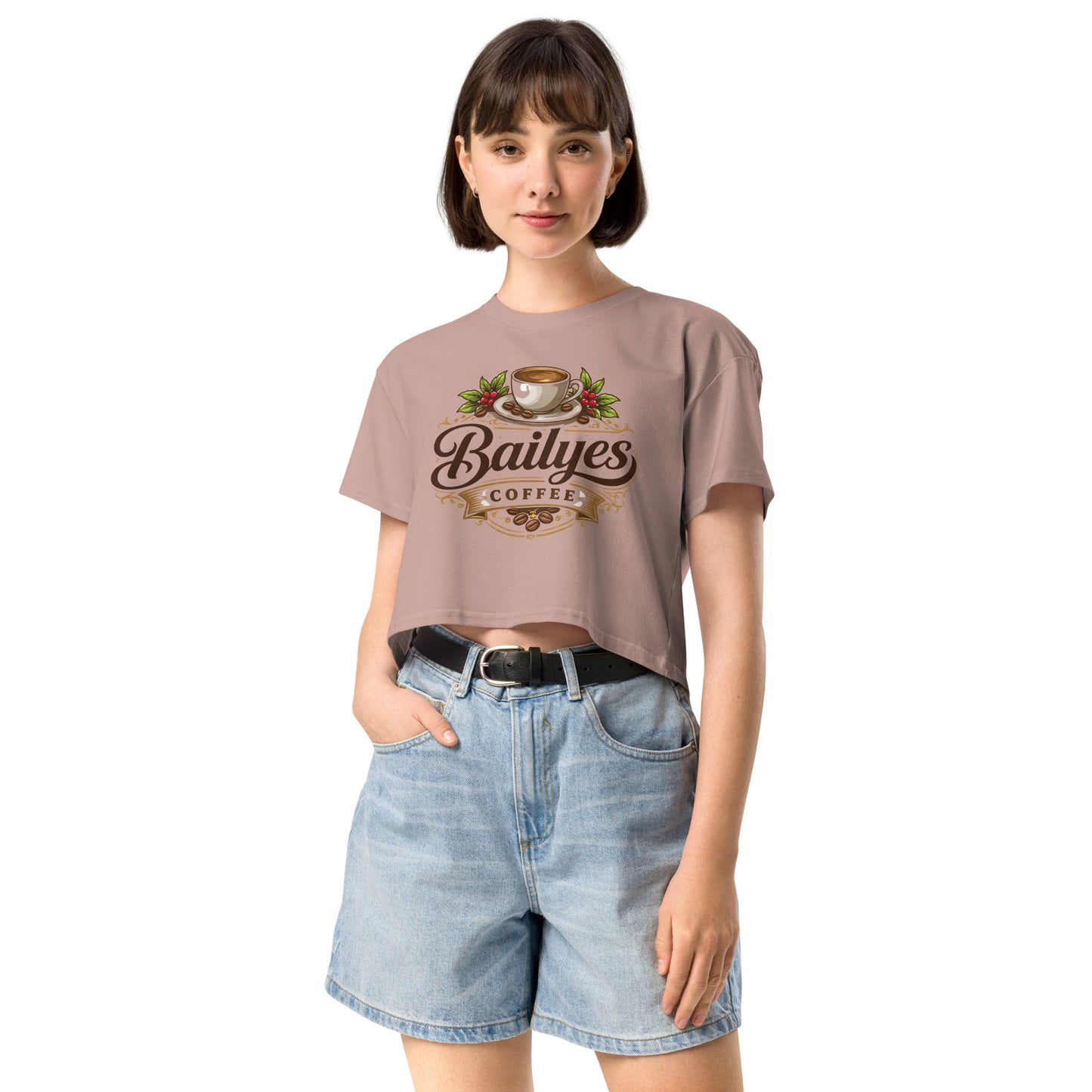 Women’s Crop Top - Image 4