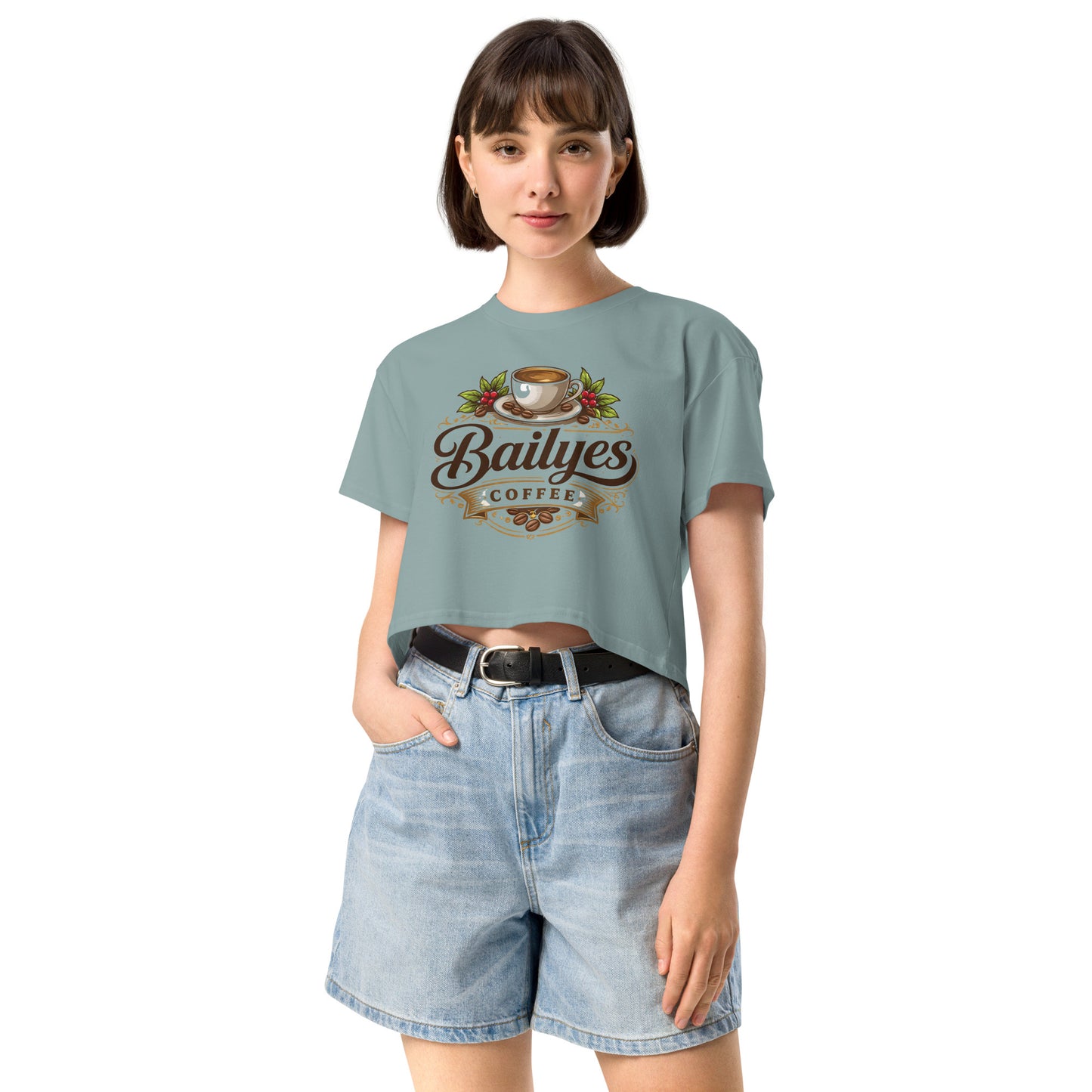 Women’s Crop Top - Image 8