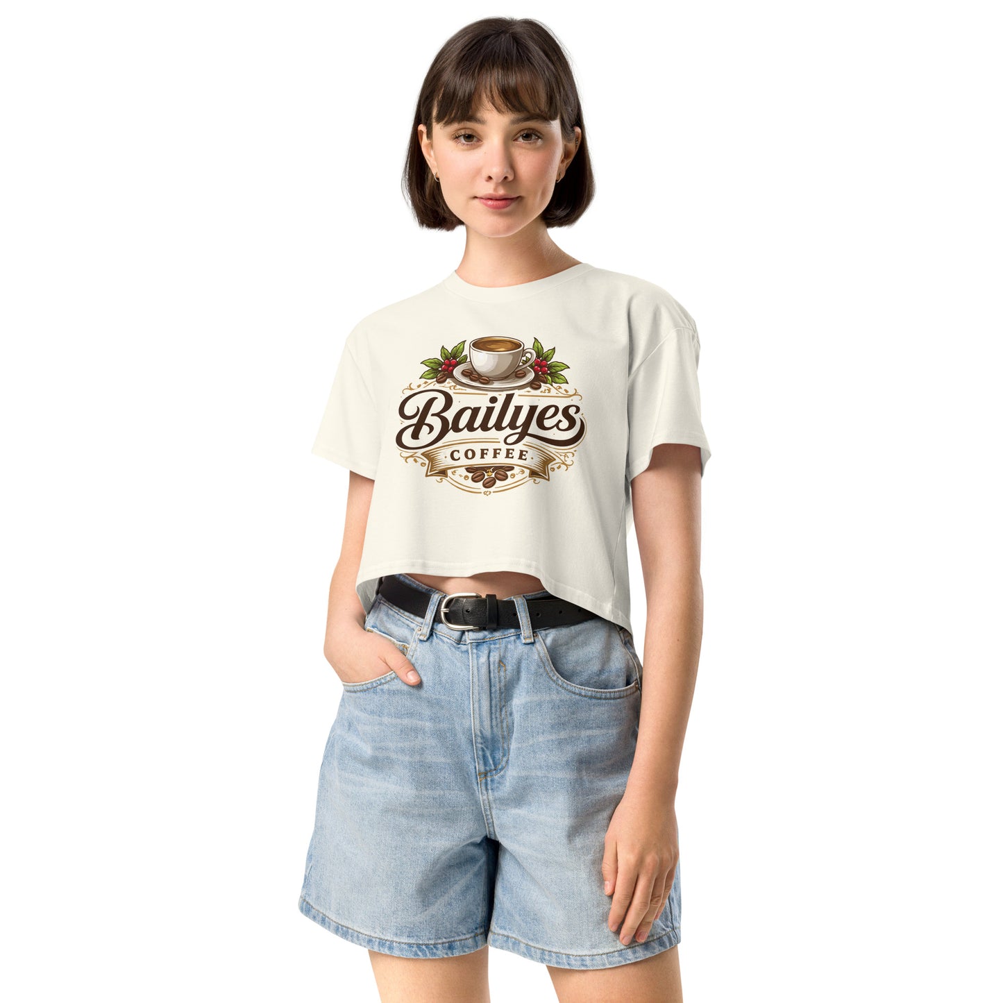 Women’s Crop Top - Image 5