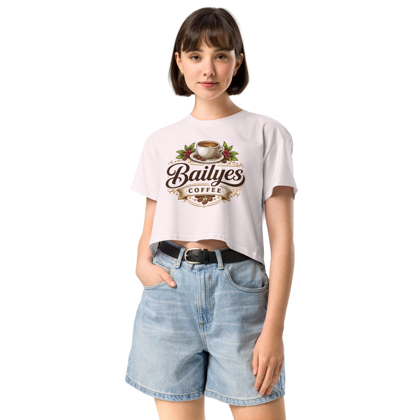Women’s Crop Top - Image 9