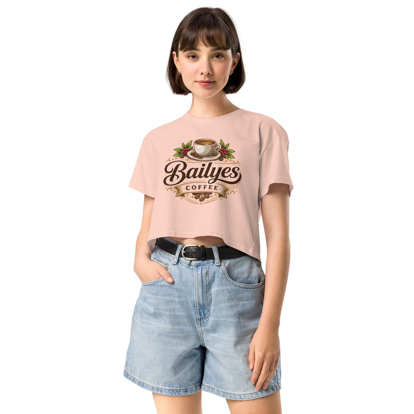Women’s Crop Top - Image 2