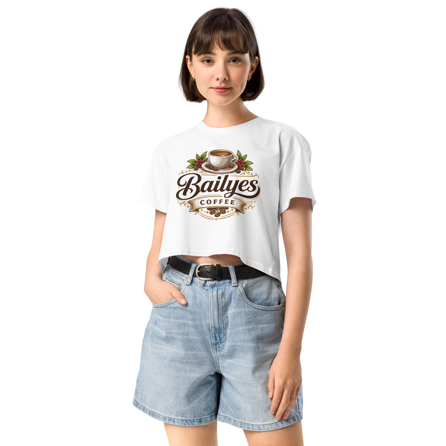Women’s Crop Top - Image 10